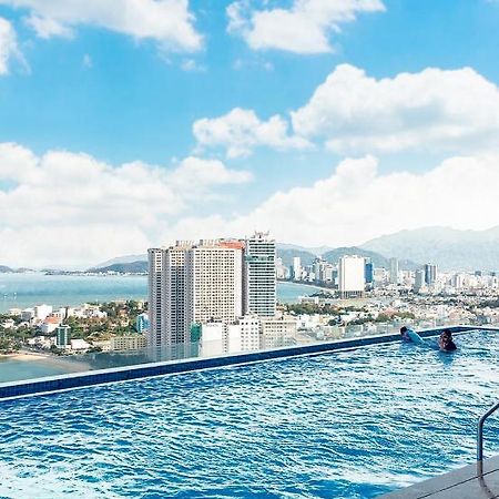 S Lux Apartment Scenia Bay Nha Trang Eksteriør bilde
