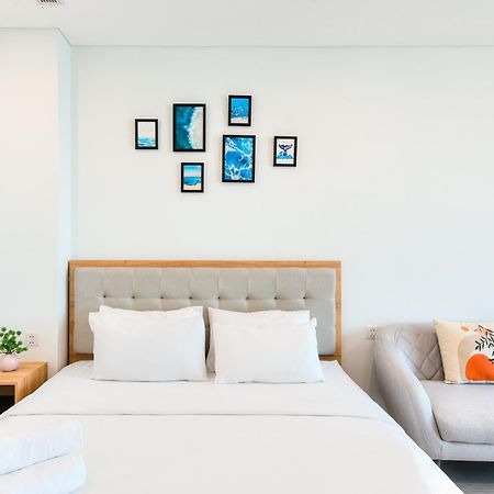 S Lux Apartment Scenia Bay Nha Trang Eksteriør bilde