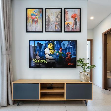 S Lux Apartment Scenia Bay Nha Trang Eksteriør bilde