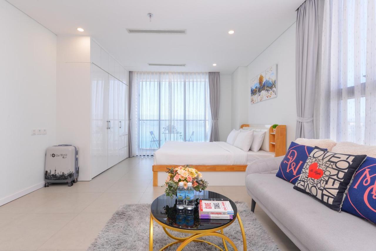 S Lux Apartment Scenia Bay Nha Trang Eksteriør bilde