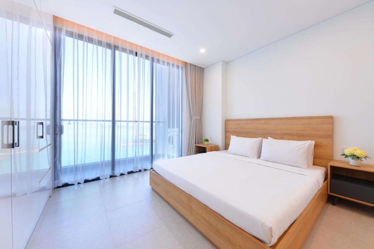 S Lux Apartment Scenia Bay Nha Trang Eksteriør bilde