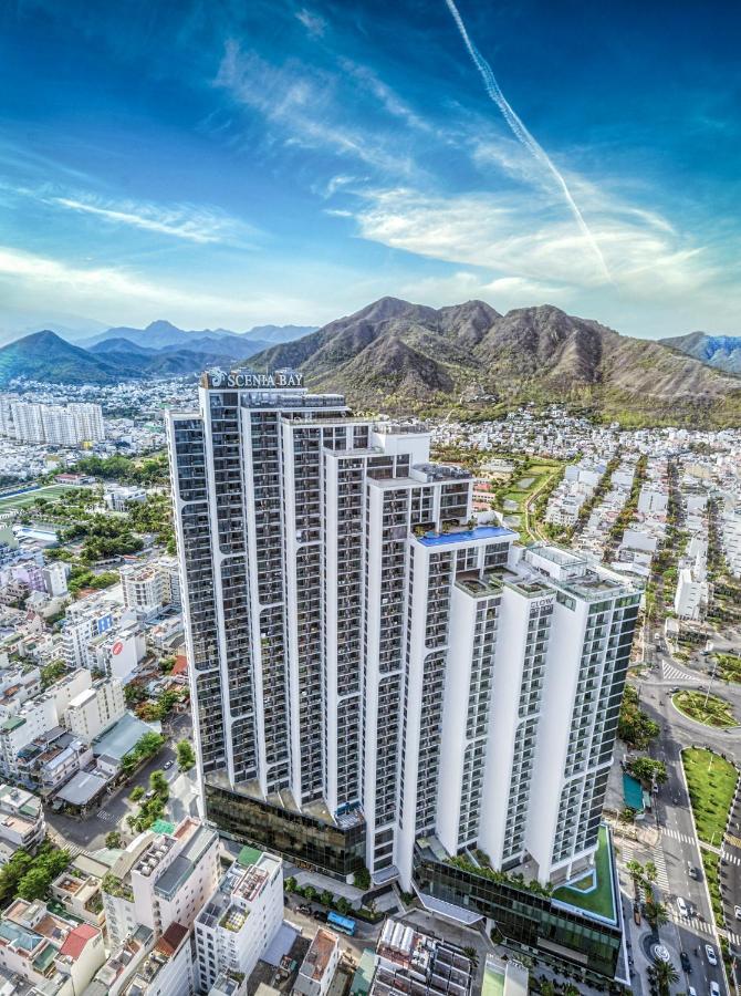 S Lux Apartment Scenia Bay Nha Trang Eksteriør bilde