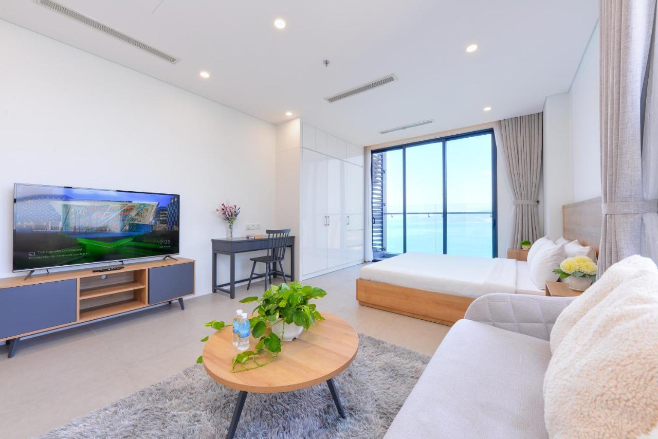 S Lux Apartment Scenia Bay Nha Trang Eksteriør bilde