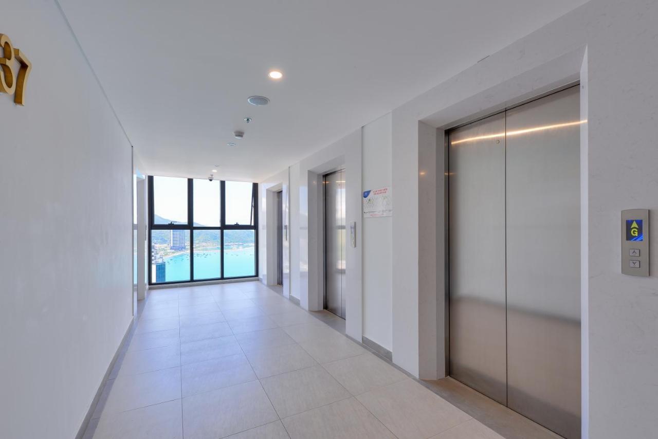 S Lux Apartment Scenia Bay Nha Trang Eksteriør bilde