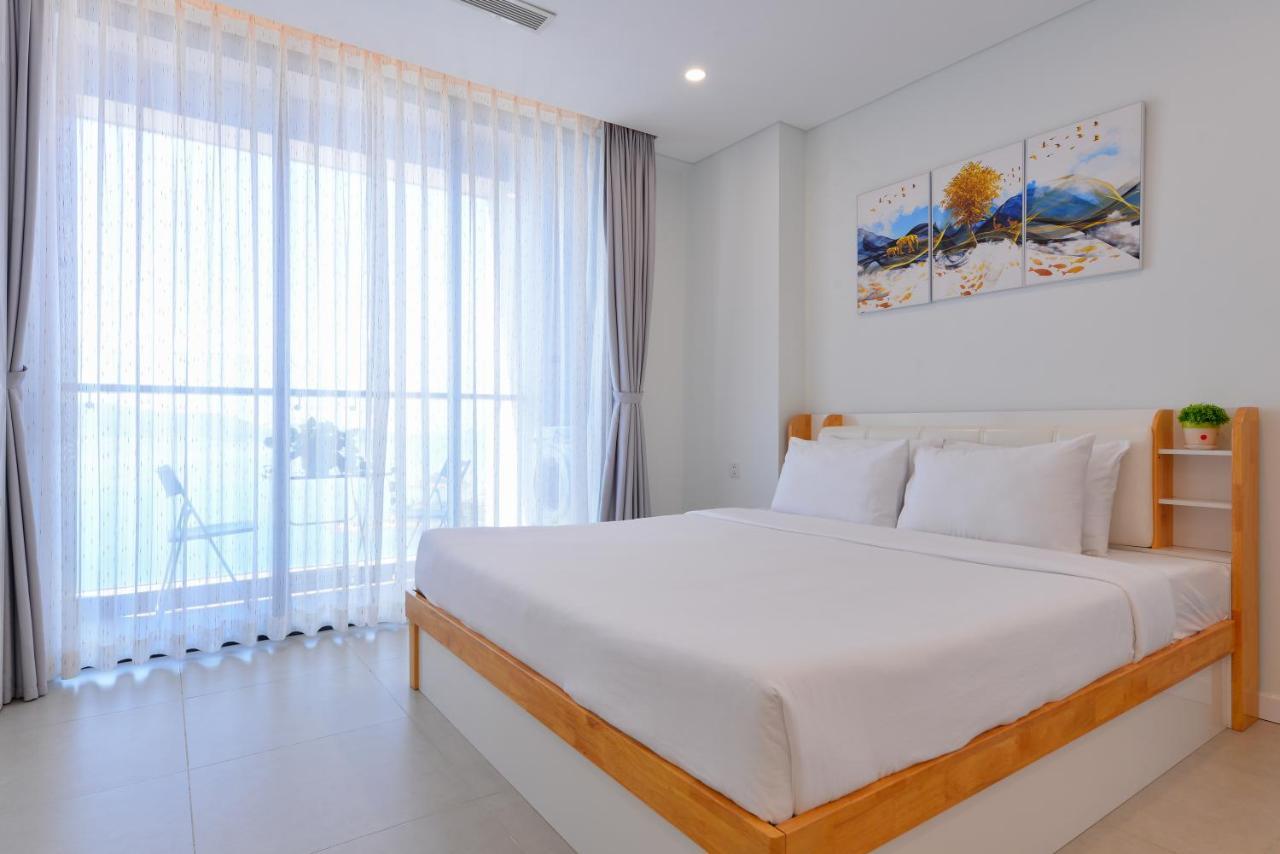S Lux Apartment Scenia Bay Nha Trang Eksteriør bilde