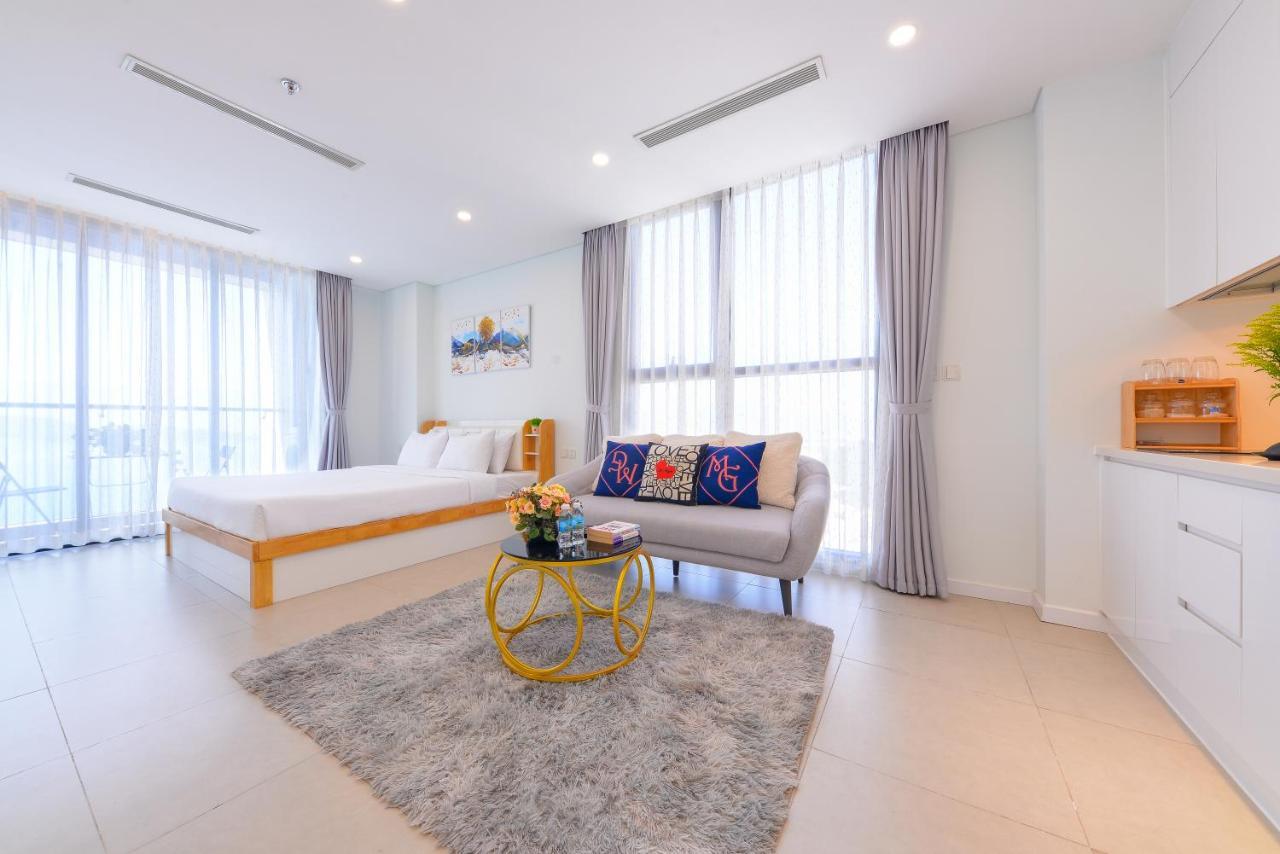 S Lux Apartment Scenia Bay Nha Trang Eksteriør bilde