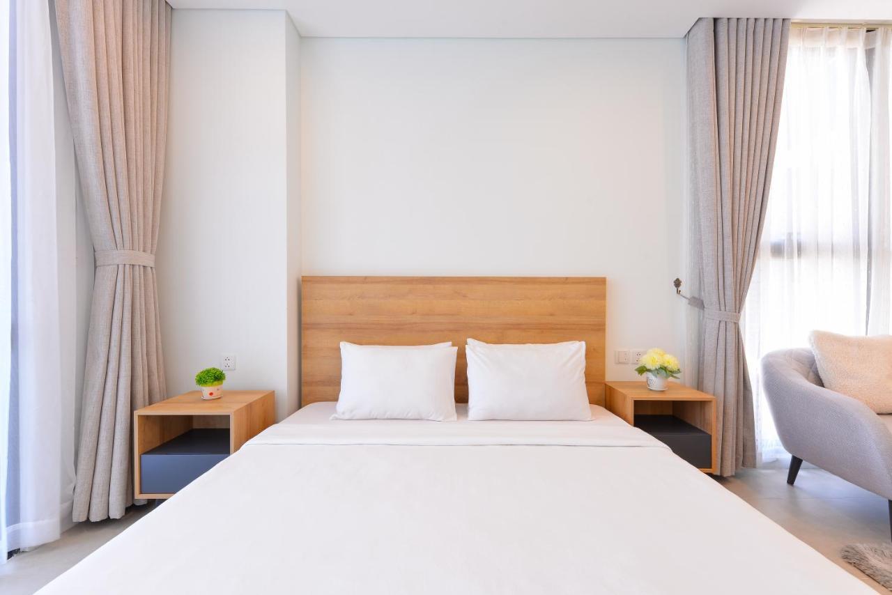 S Lux Apartment Scenia Bay Nha Trang Eksteriør bilde