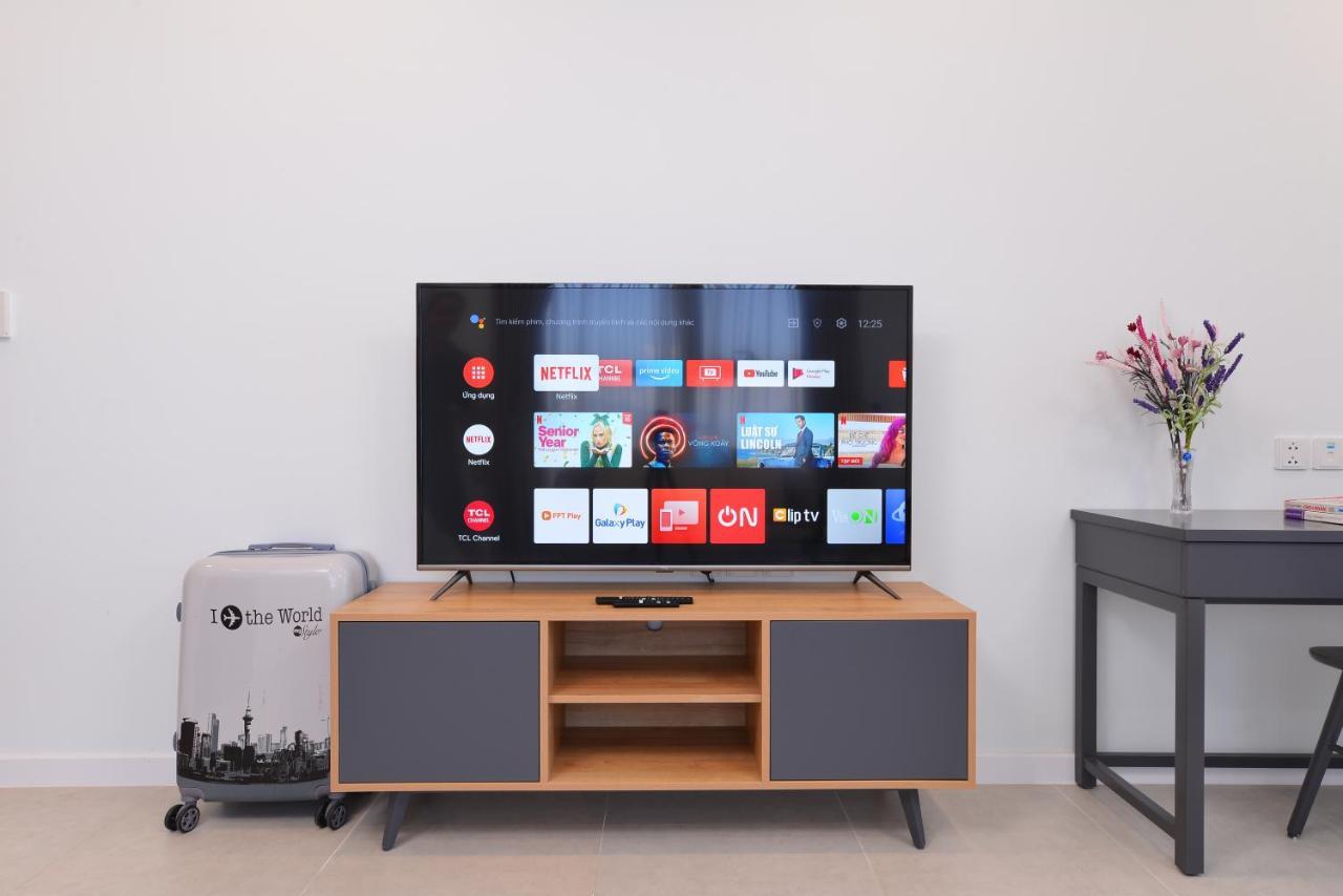 S Lux Apartment Scenia Bay Nha Trang Eksteriør bilde