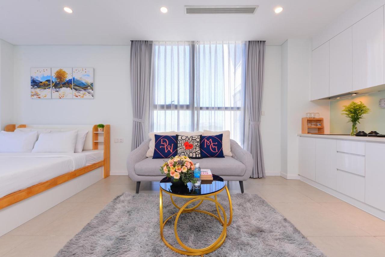 S Lux Apartment Scenia Bay Nha Trang Eksteriør bilde