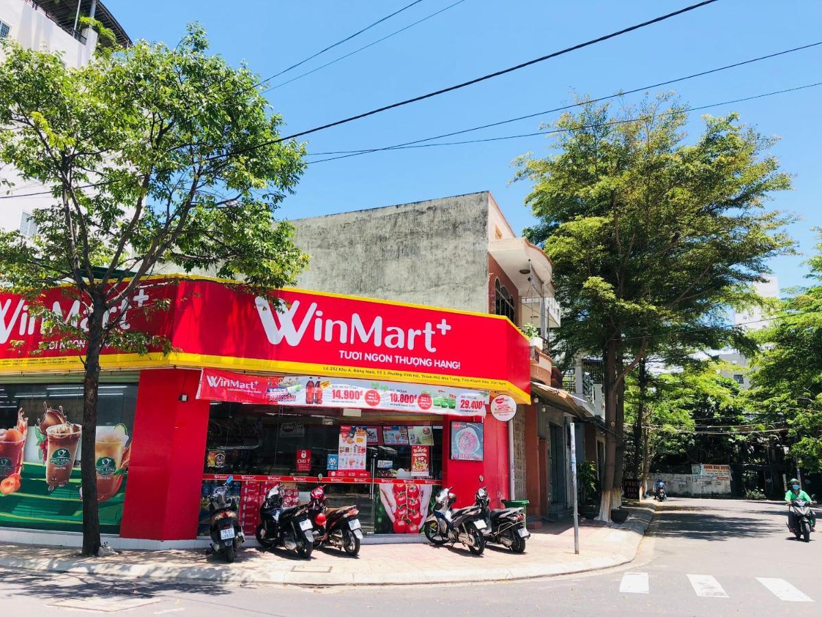 S Lux Apartment Scenia Bay Nha Trang Eksteriør bilde