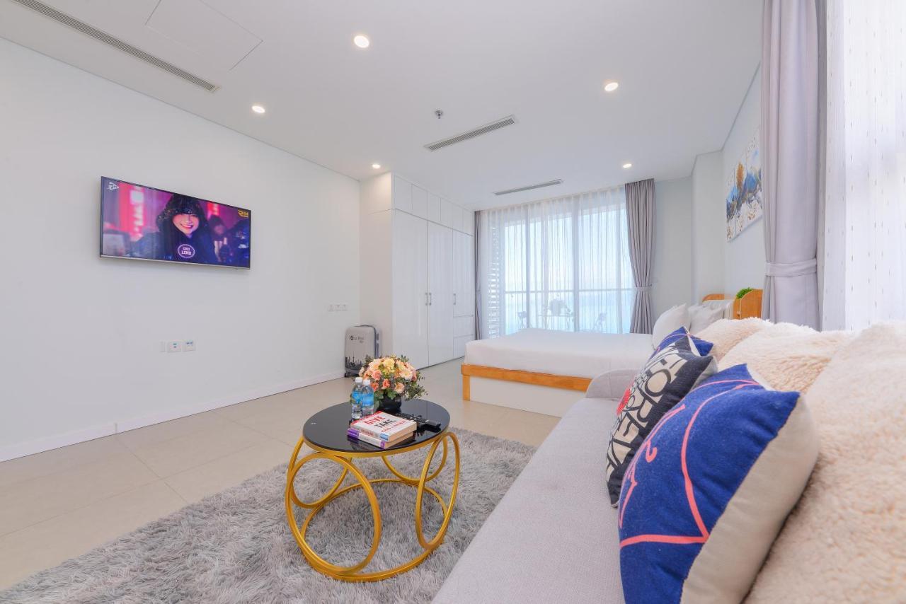 S Lux Apartment Scenia Bay Nha Trang Eksteriør bilde