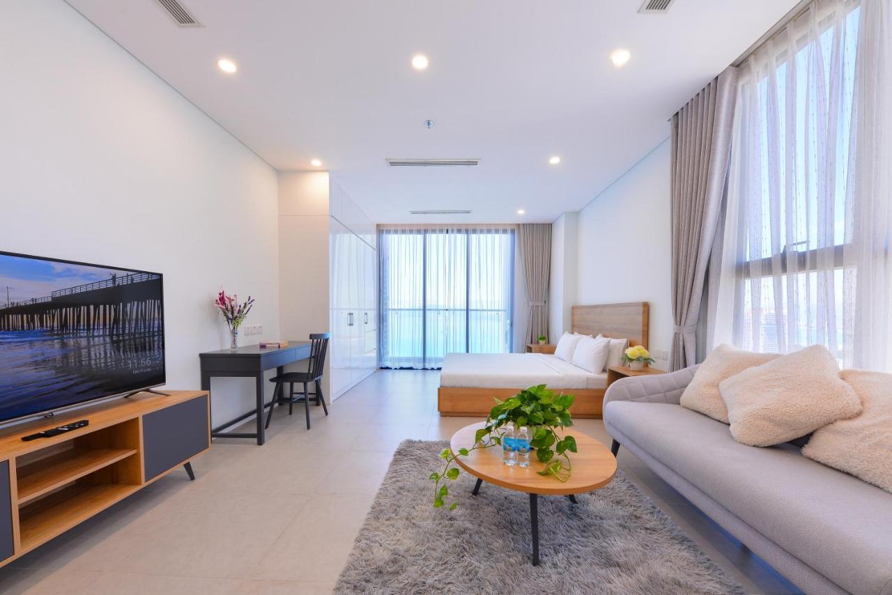 S Lux Apartment Scenia Bay Nha Trang Eksteriør bilde