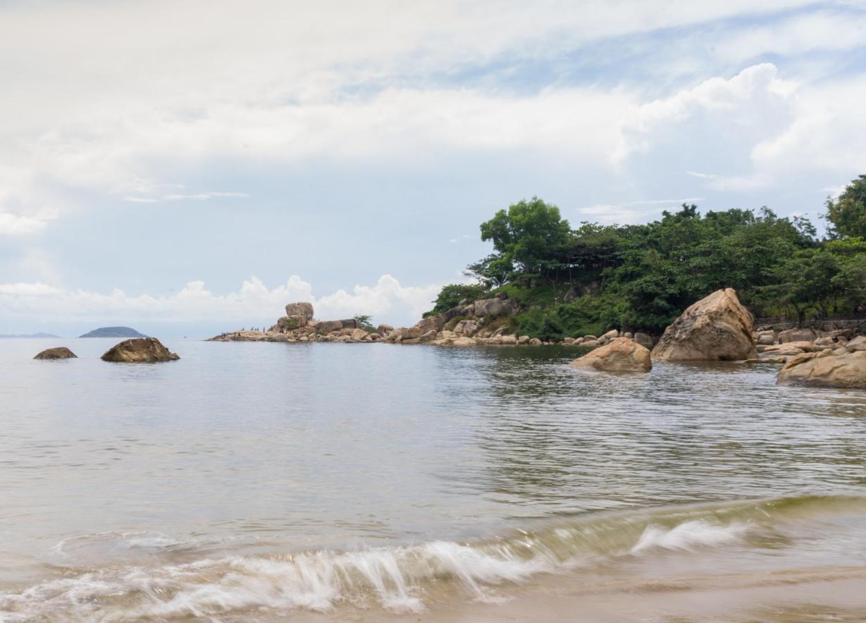 S Lux Apartment Scenia Bay Nha Trang Eksteriør bilde