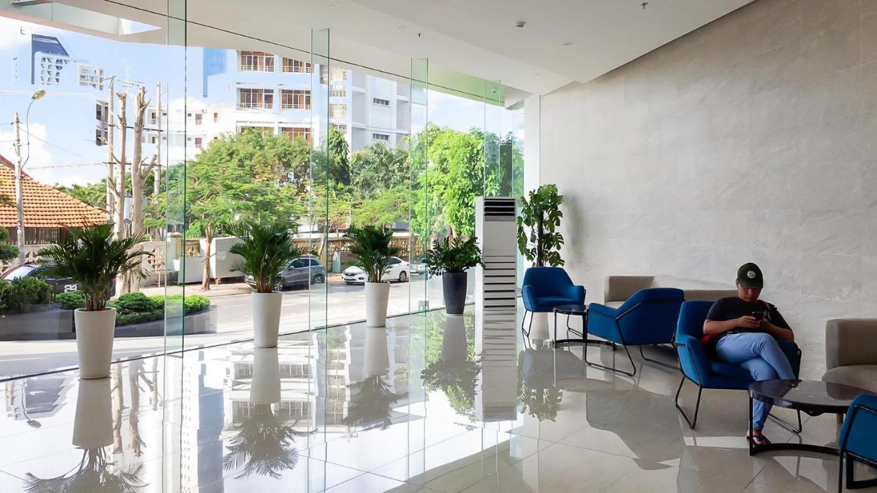 S Lux Apartment Scenia Bay Nha Trang Eksteriør bilde