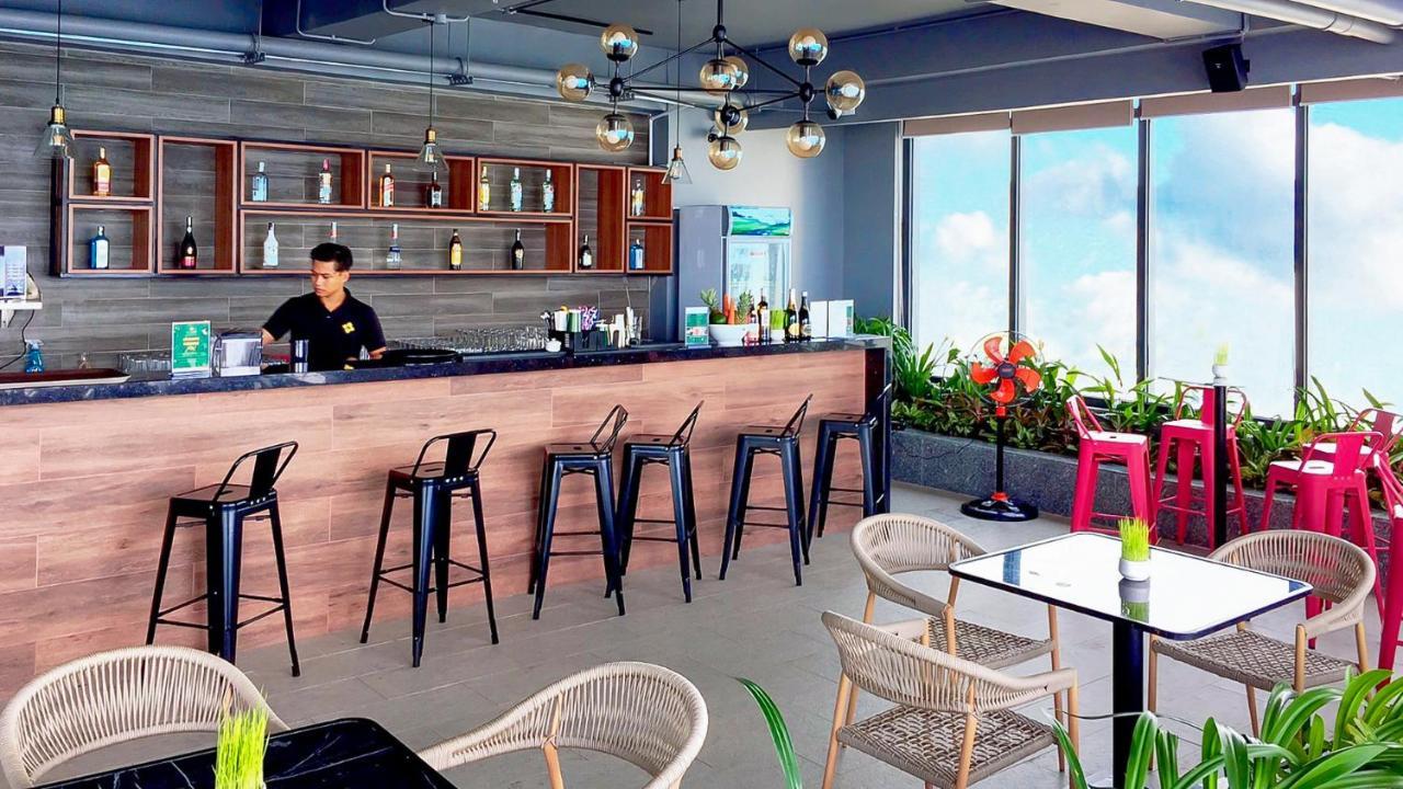 S Lux Apartment Scenia Bay Nha Trang Eksteriør bilde