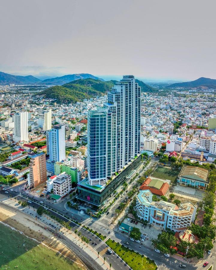 S Lux Apartment Scenia Bay Nha Trang Eksteriør bilde