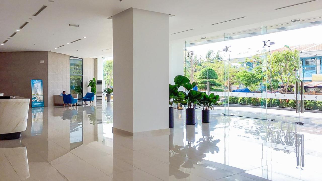 S Lux Apartment Scenia Bay Nha Trang Eksteriør bilde