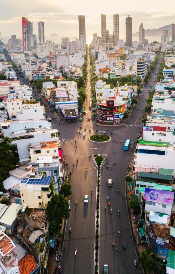 S Lux Apartment Scenia Bay Nha Trang Eksteriør bilde